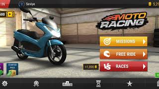Moto Racing | Moto Racing : 3D screenshot 4