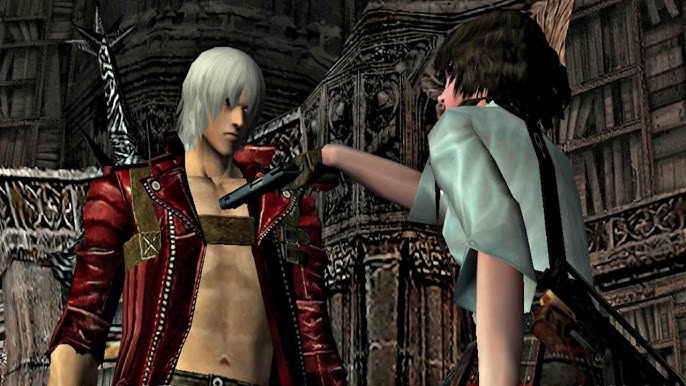 Lythero 🎮 on X: I hafta say it The only thing I don't like about DMC3:SE  is how they added 3 Jester boss fights (1 of which is mandatory) It goes  against