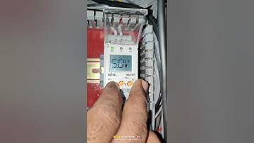 selec 900VPR setting