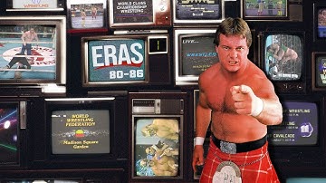 ERA #1 | Loading Screen - WWE 2K Arena Mod