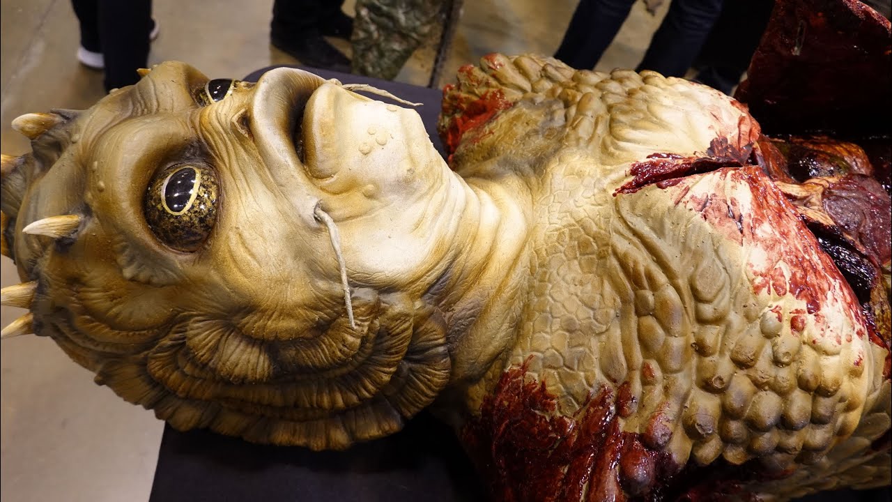 Fright Night Studios LLC Halloween Haunt Props & Special Makeup FX