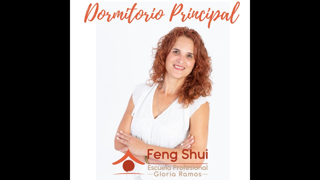 Cómo activar las relaciones de pareja. Feng Shui Gloria Ramos. Dormitorio principal.