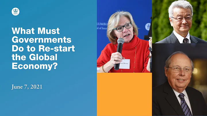 Post-COVID Economic Policy: What Must Governments ...