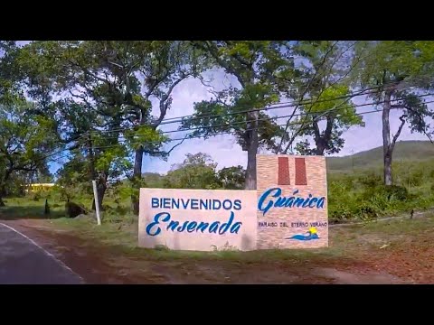 Ensenada - Guánica, Puerto Rico