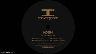 Kosh - Night Chase on Acid [Convergence – CONV002]
