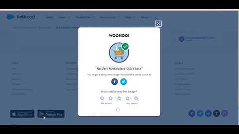 Net Zero Marketplace: Quick Look | Salesforce