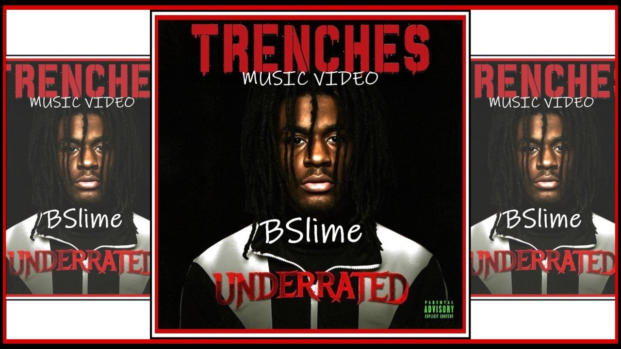 BSlime - Trenches (Music Video) auf YouTube ansehen BSlime - Trenches (Music Video) auf YouTube ansehen