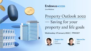 Property outlook 2022 - Saving for your property and life goals
