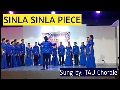#TAU #Choir #CAASUC2k19 Sinla-Sinla (Arranged by Harold C. Melendez)