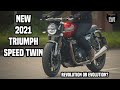 New 2021 Triumph Speed Twin - Revolution or Evolution?