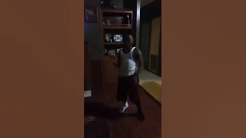 My brothers acting stupid