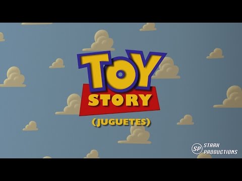 Toy Story - Hay un amigo en mi [4K] Castellano