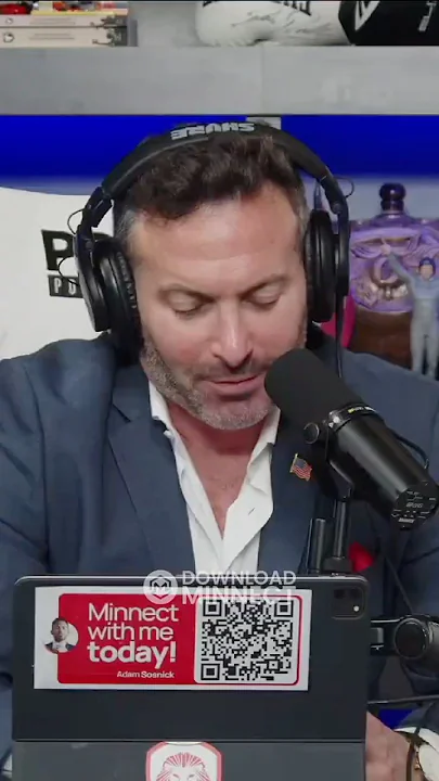 Adam ALMOST Called Elon Musk’s Baby Mama LIVE on PBD Podcast