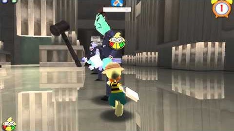 CJ Solo Stun Toontorial