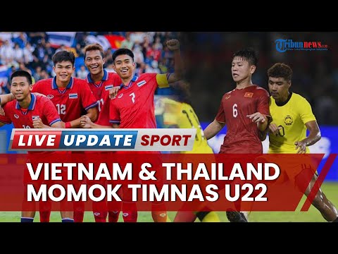 2 Calon Lawan Indonesia di Semifinal SEA Games 2023: Thailand &amp; Vietnam Bisa Jadi Momok Skuad Garuda