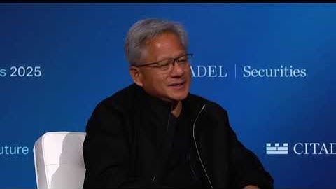 Jensen Huang on Origin of Nvidia with Video Games
