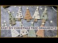 Diy easy christmas tree ornaments