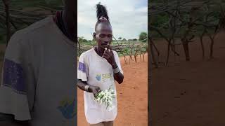 This Old Man's Secret Strength Surprises Everyone #inlandtribe #younggirl