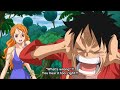 Luffy hears zunisha