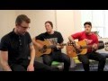 Kerrang! Podcast: The Swellers Acoustic Special