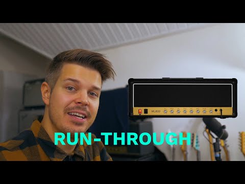 Amped ML800 | Mikko's Run-through