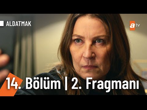 Aldatmak 14. Bölüm 2. Fragmanı | "Bir anne evlatları için her şeyi yapar"