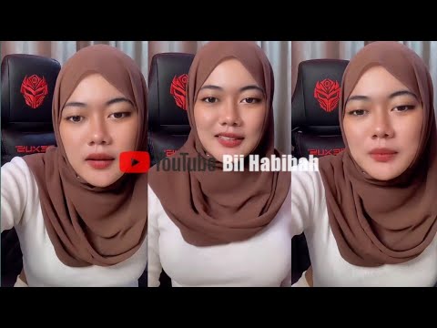 Bii Habibah Bigo Live Hot Terbaru