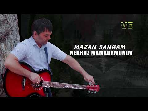 #28 "Мазан сангам" Некруз Мамадамонов "Mazan sangam" Nekruz Mamadamonov