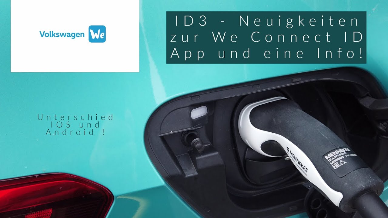 Verwunderlich We Connect Id Bildnull