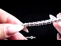 Tennis Bracelet Product Video