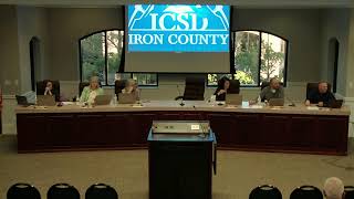WORK and REGULAR MEETING OF THE BOARD OF EDUCATION - Mar 24 2026 News