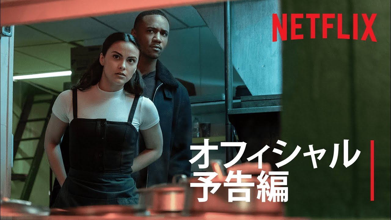 Netflix デンジャラス ライ ネタバレ感想 レビュー スコア55点 細かい事は気にせず雰囲気で味わう 映像綺麗め遺産相続スリラー エンタメボルボックス