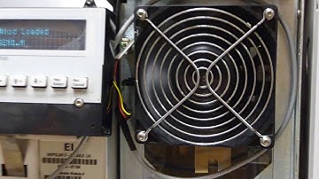 #1 SERVICE TRICK /HACK  used on 18 yr old Agilent 5973N GC/MS