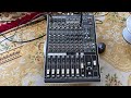 Mixer bãi Mỹ mackie Onyx 1220i đẹp như mới