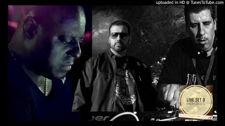 Tony Humphries Lenny Fontana Victor Simonelli @ Pa...