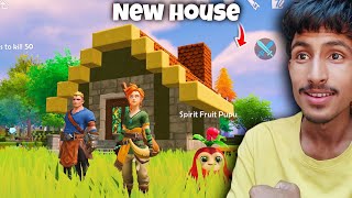 Building My Dream House In Block Fun Game - Block Fun Gameplay In Hindi screenshot 4