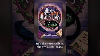 Hexes & Heartstrings — Enemies-to-lovers chaos witch vs. rules officer