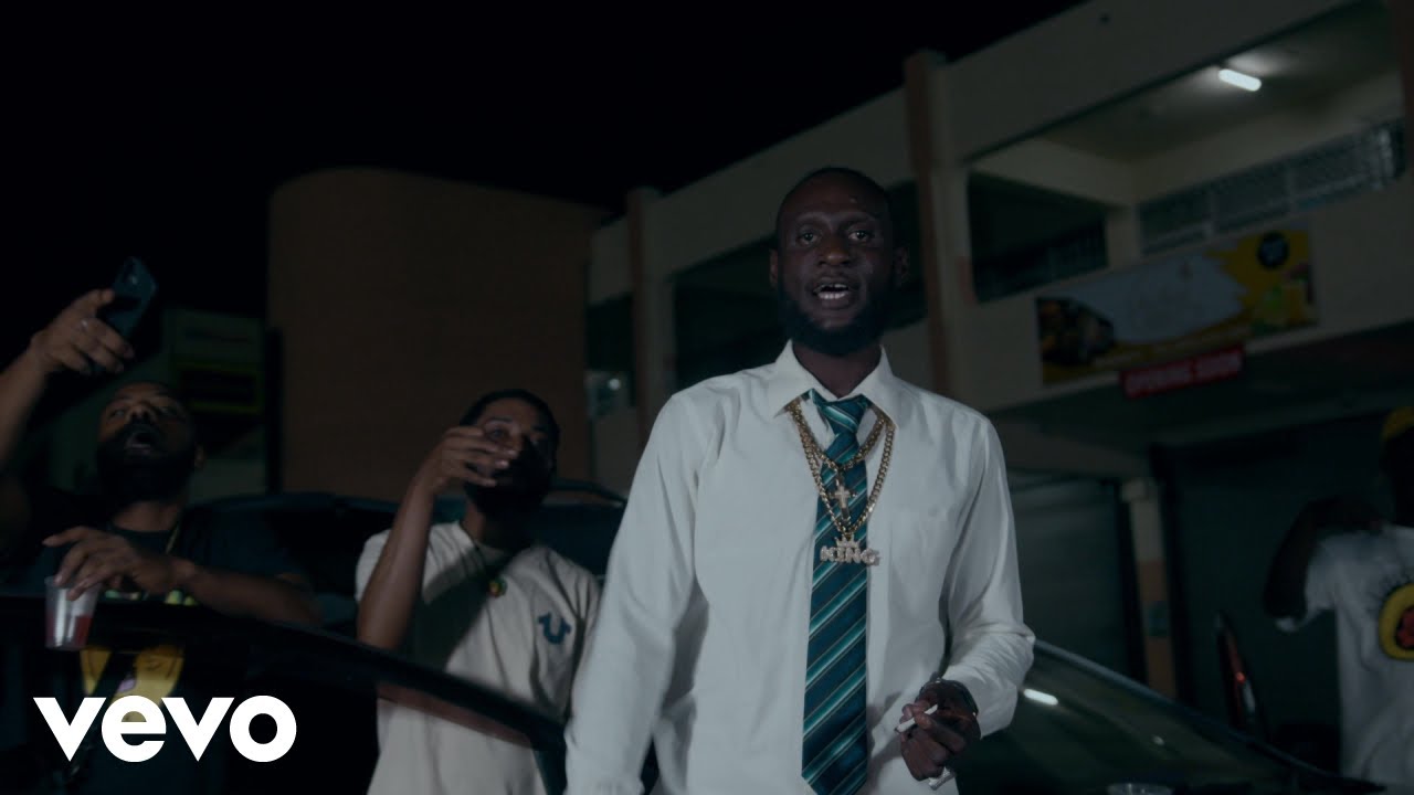 Halpodan - Time Fi Go Hard (Official Music Video)