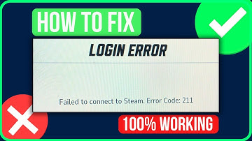Failed To Connect To Steam Error Code 211 Marvel Rivals [FIXED]