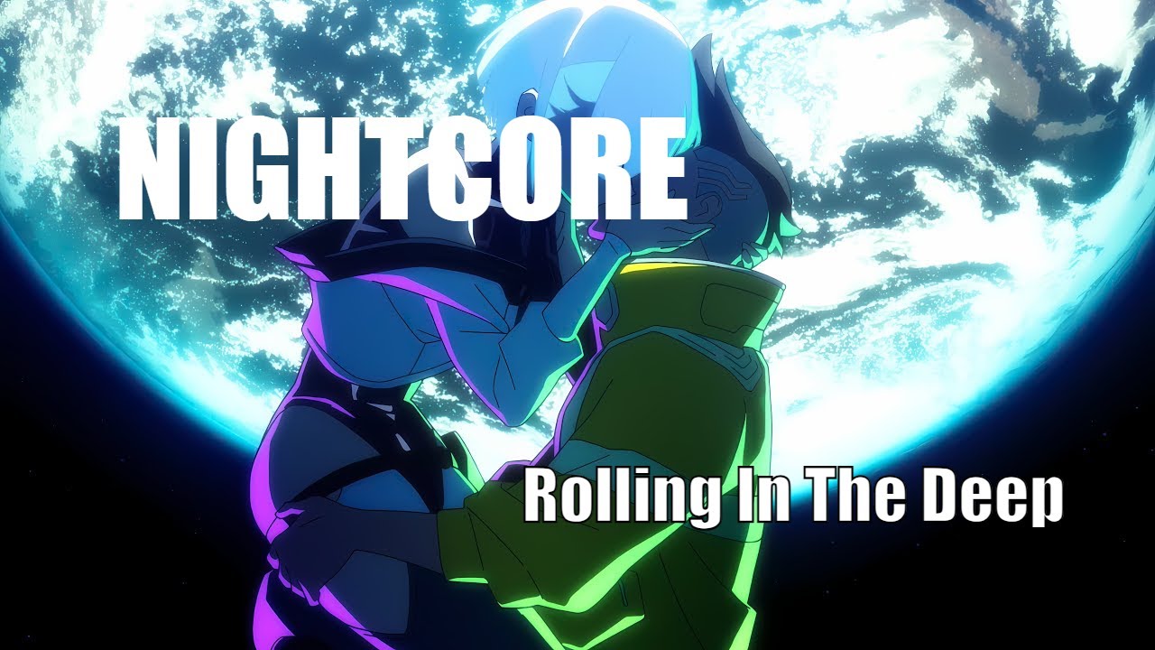 Nightcore- "Rolling In The Deep"