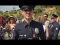 LAPD GRADUATION, RILEY REESE, JULY 3, 2019; Class 1-19