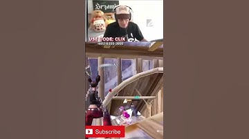 Clix DESTROYS Peterbot in Pro 1v1 🔥