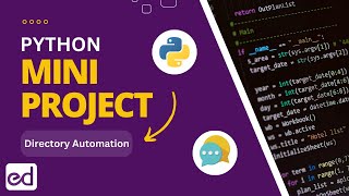 Automating Directories with Python: Mini Project Tutorial