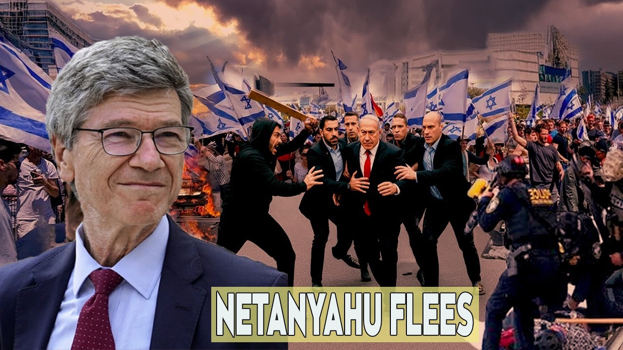 Israel In Chaos- Total Evacuation Declared As Irans Heavy Missiles Level Tel Aviv