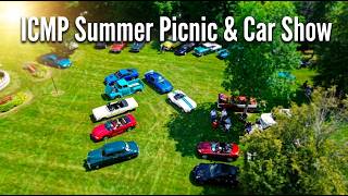 Classic Cars Community A Day at ICMP Scales Pond
