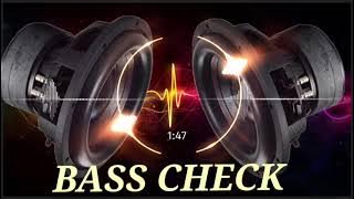 🔈BASS BOOST SPEAKER TEST | JBL SPEAKER CHECK🔈 | RAGTAK BATTEL MIX | SOUND CHECK ✅