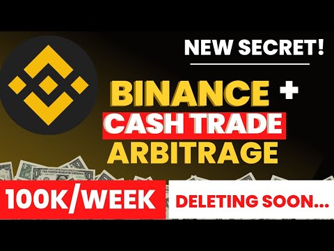 binance ncash