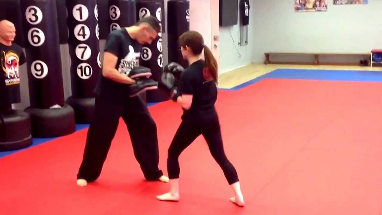 Bayview Kickboxing Classes - www.synergymartialarts.ca