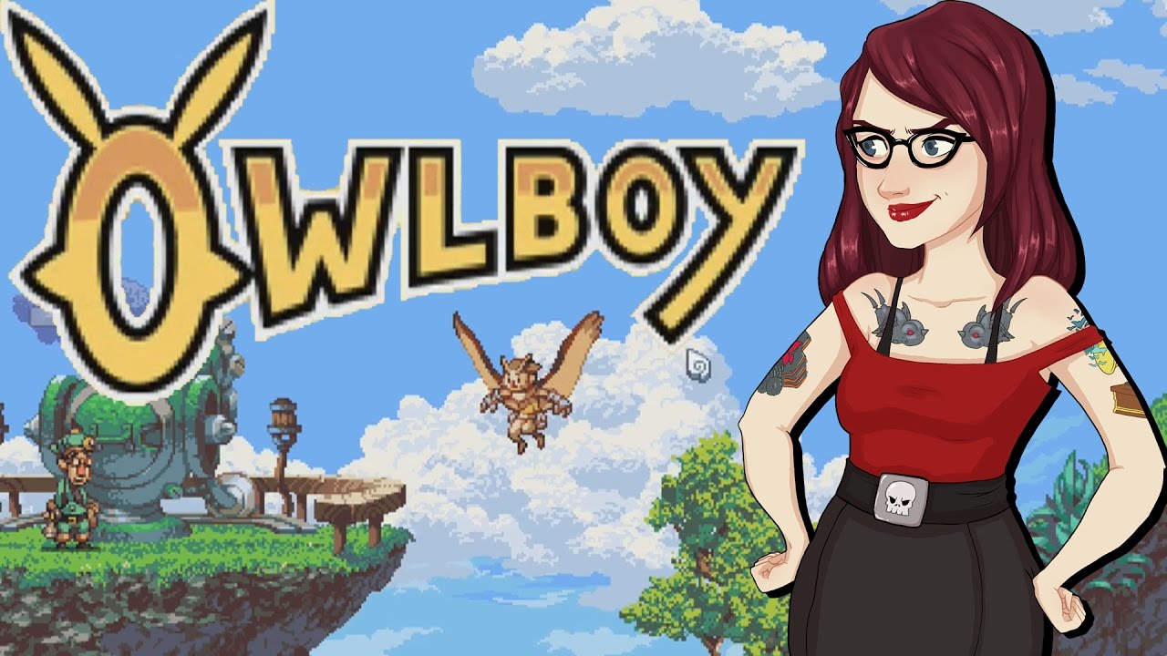 Análise: Owlboy (PC) é uma aventura 2D clássica para tempos