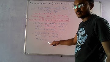 Trigonometry Part 4 BASIC MATHEMATICS by bharat jethava http://bharatjethava.com/